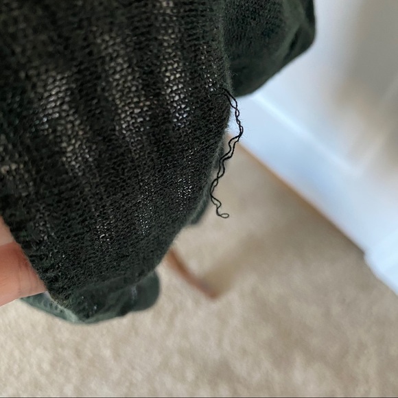 Nordstrom Reversible Cover Up Top - Picture 11 of 11